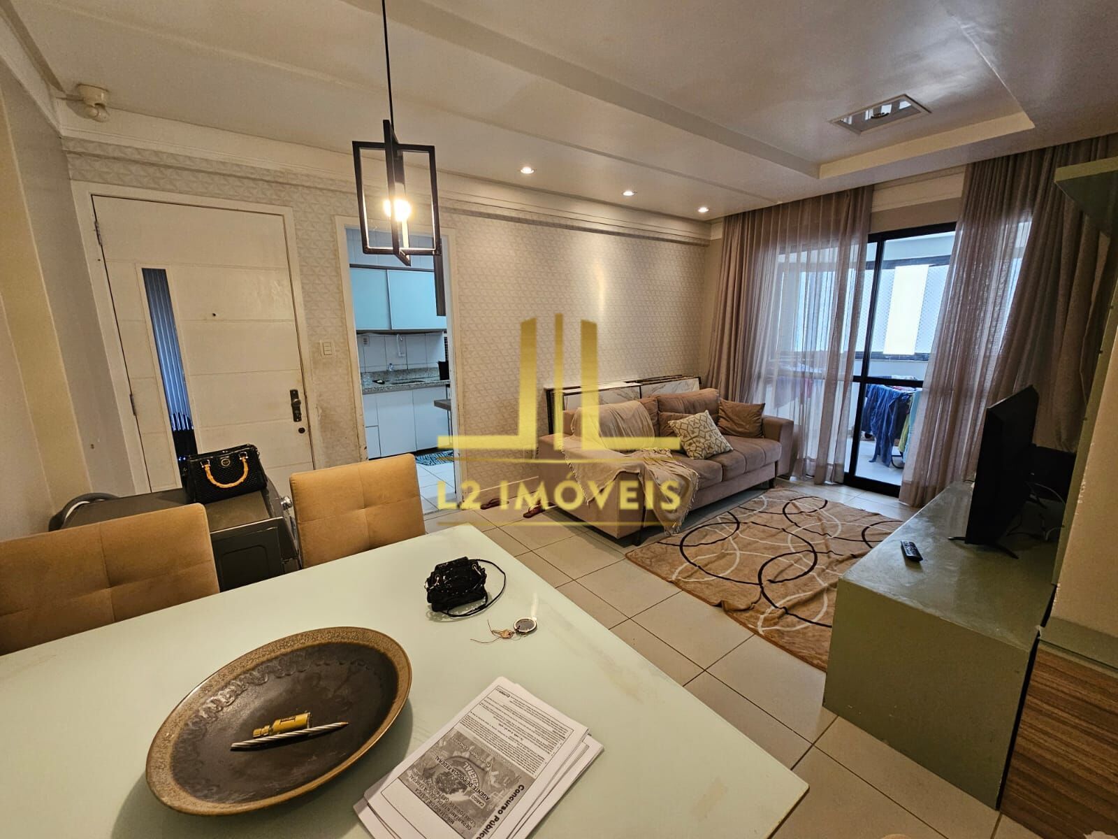 Apartamento, 3 quartos, 78 m² - Foto 2