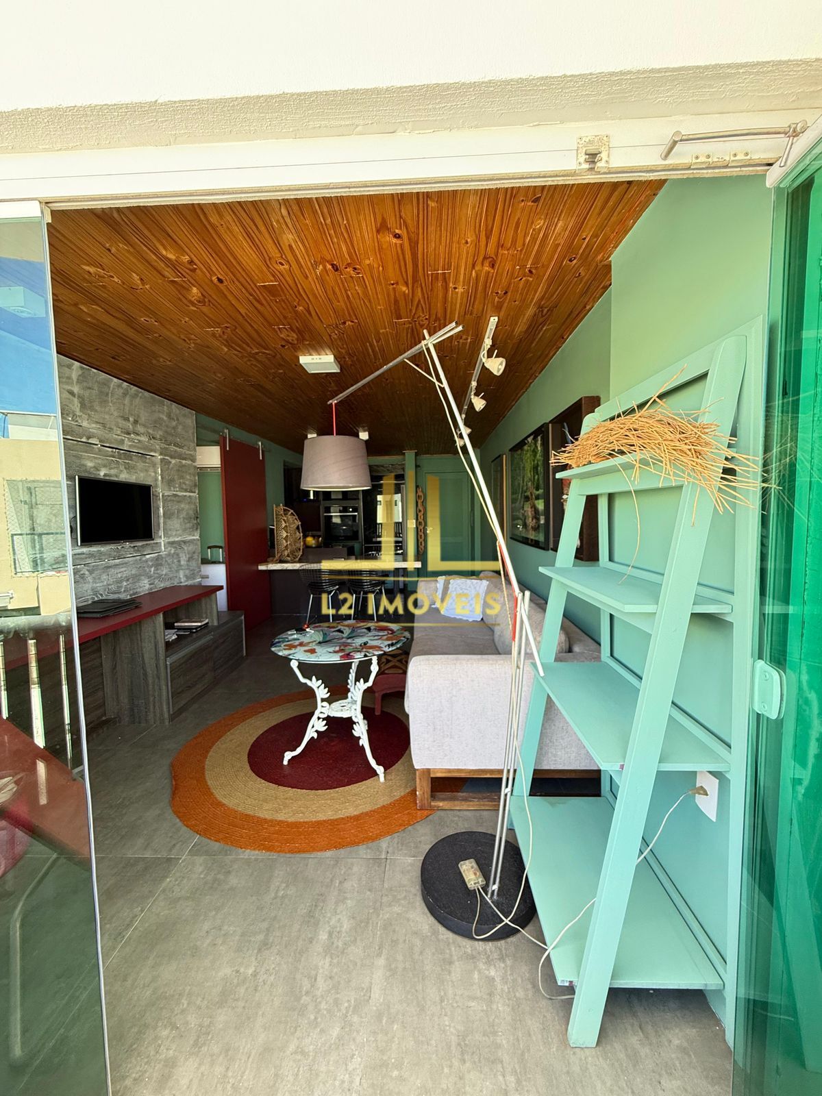 Apartamento à venda com 1 quarto, 54m² - Foto 4