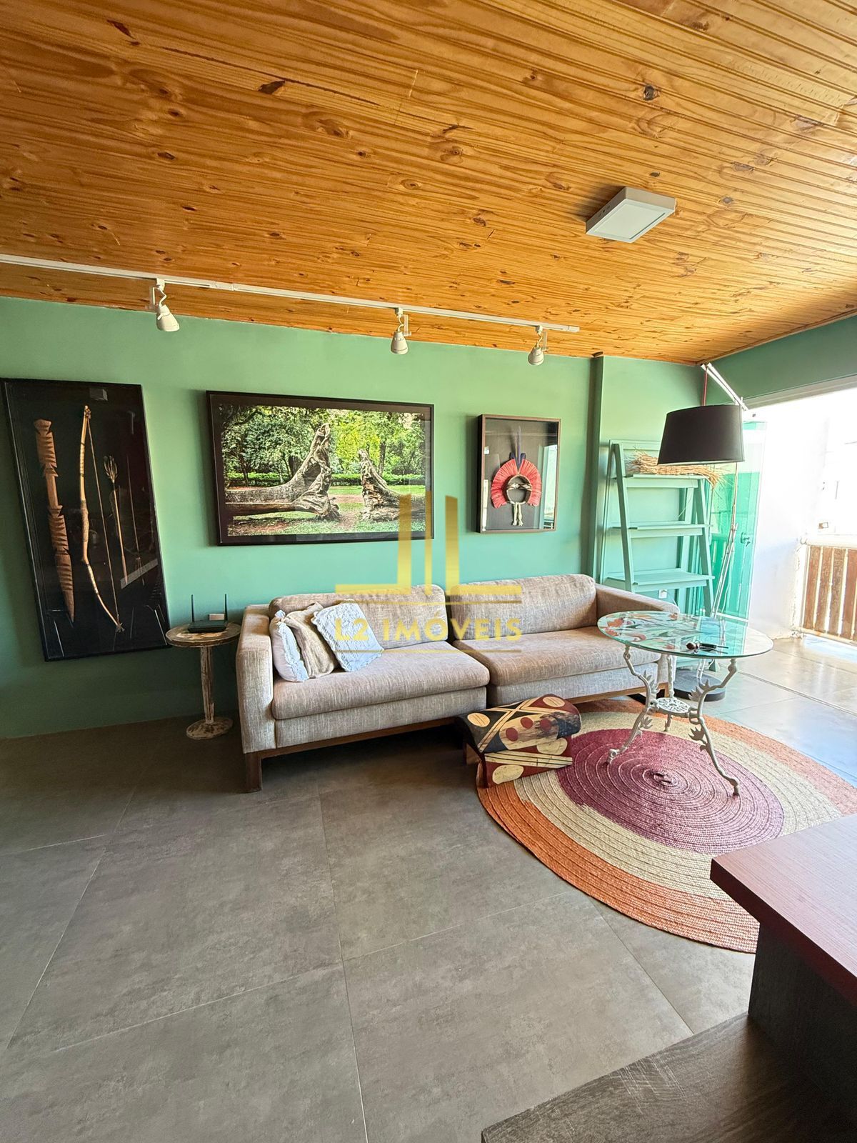 Apartamento à venda com 1 quarto, 54m² - Foto 1