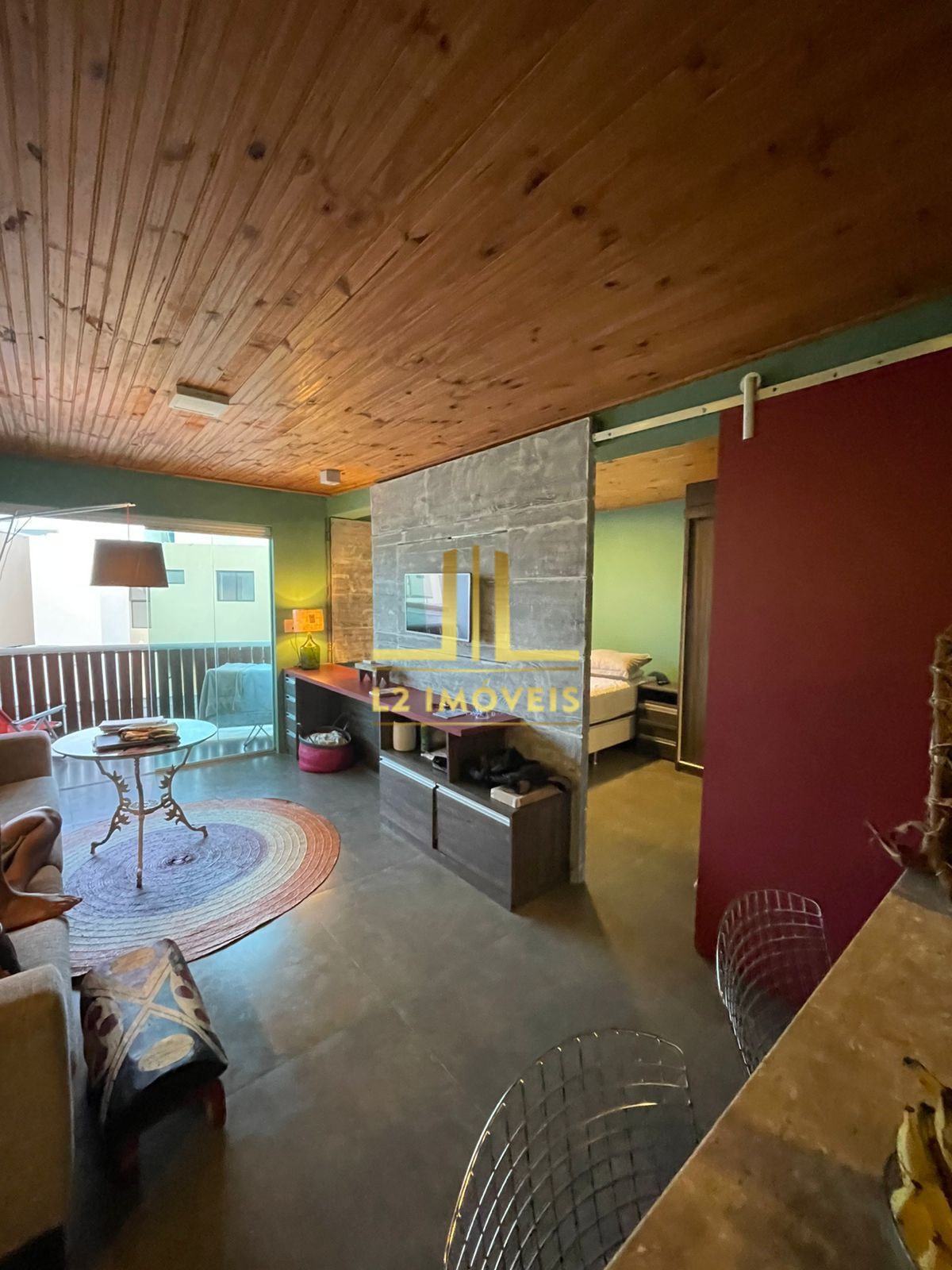 Apartamento à venda com 1 quarto, 54m² - Foto 5