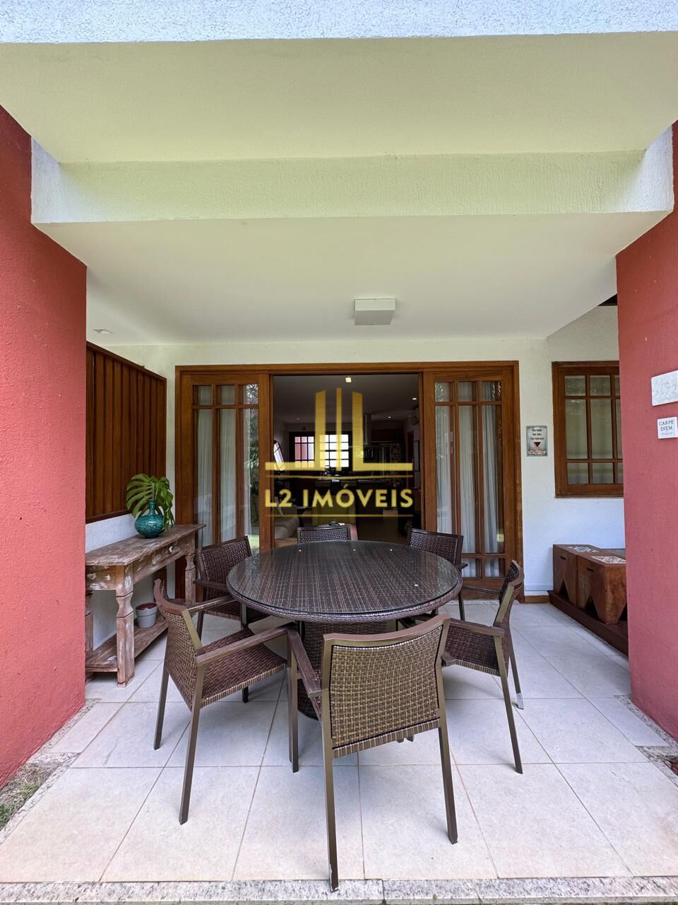Apartamento - Praia do forte