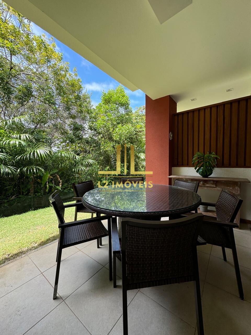 Apartamento - Praia do forte