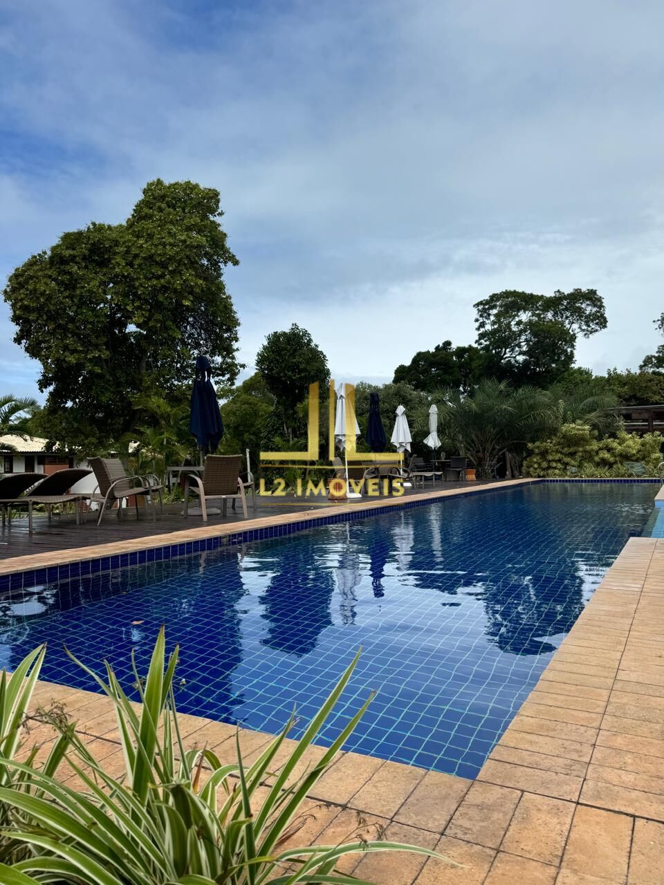 Apartamento - Praia do forte