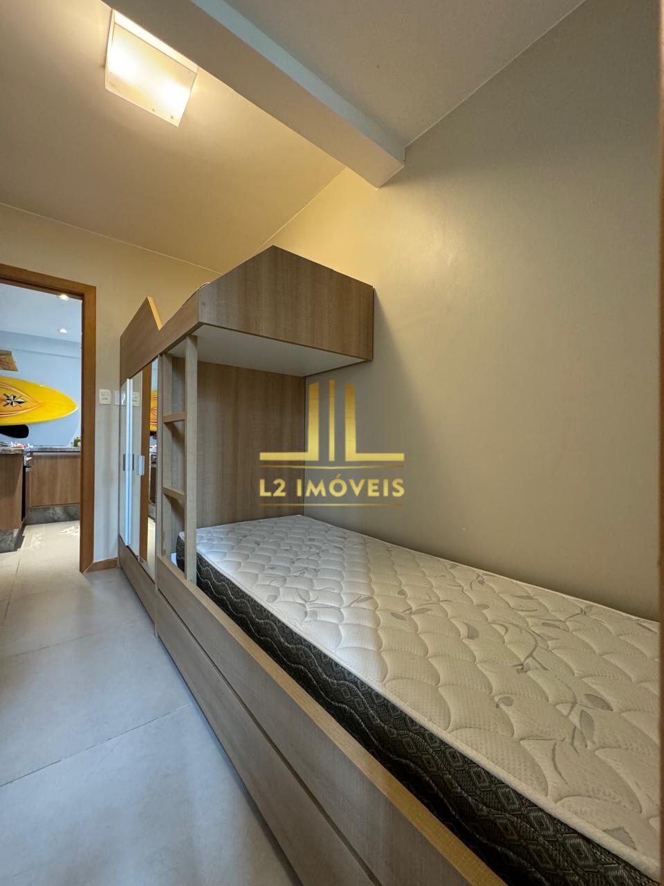 Apartamento - Praia do forte
