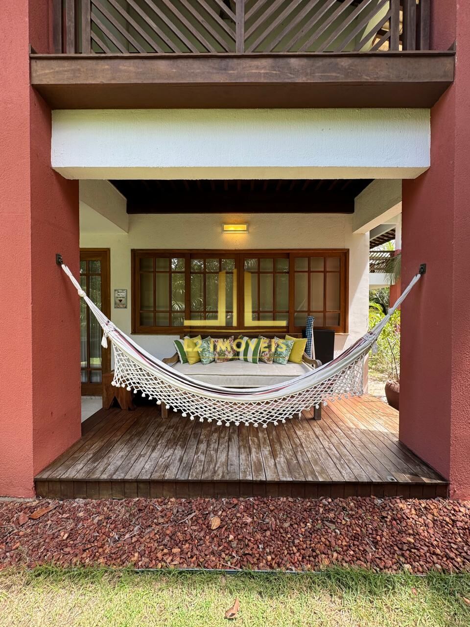 Apartamento - Praia do forte