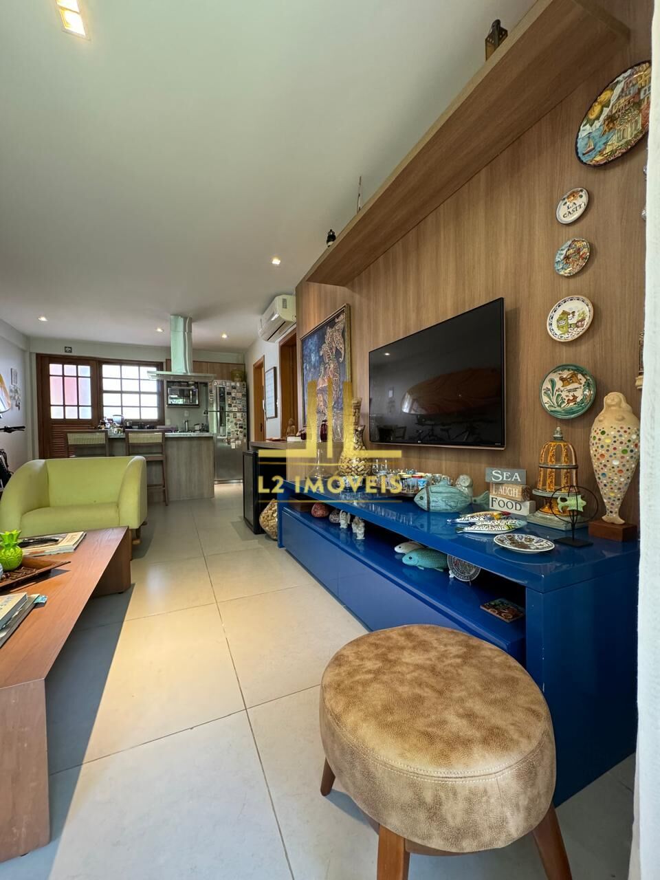 Apartamento - Praia do forte