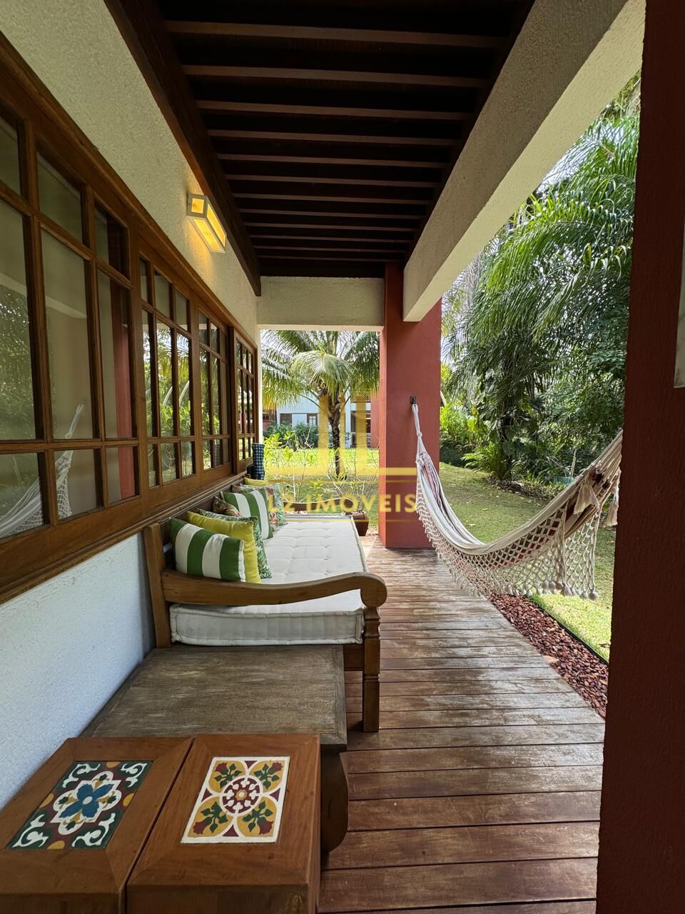 Apartamento - Praia do forte