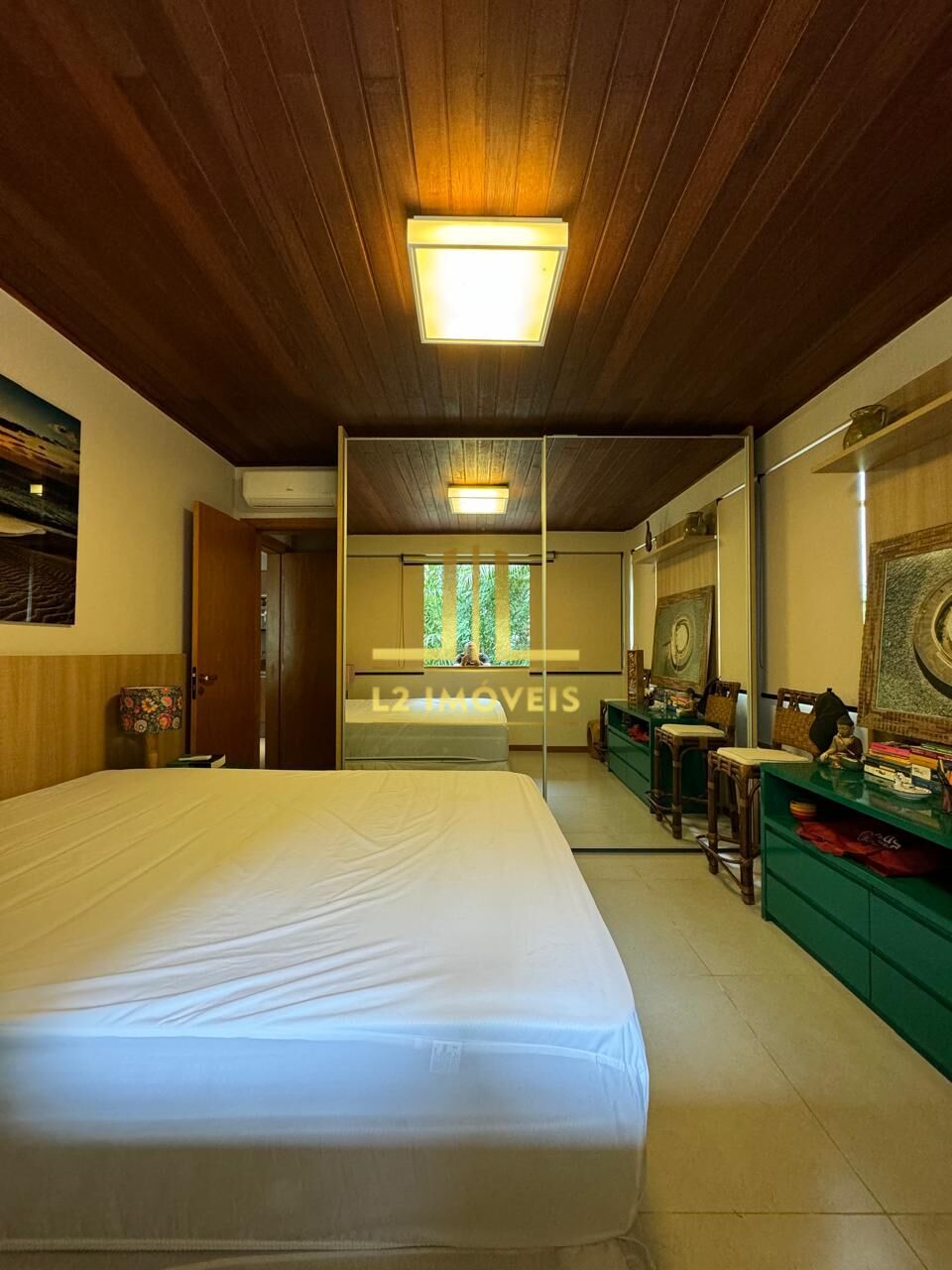 Apartamento - Praia do forte
