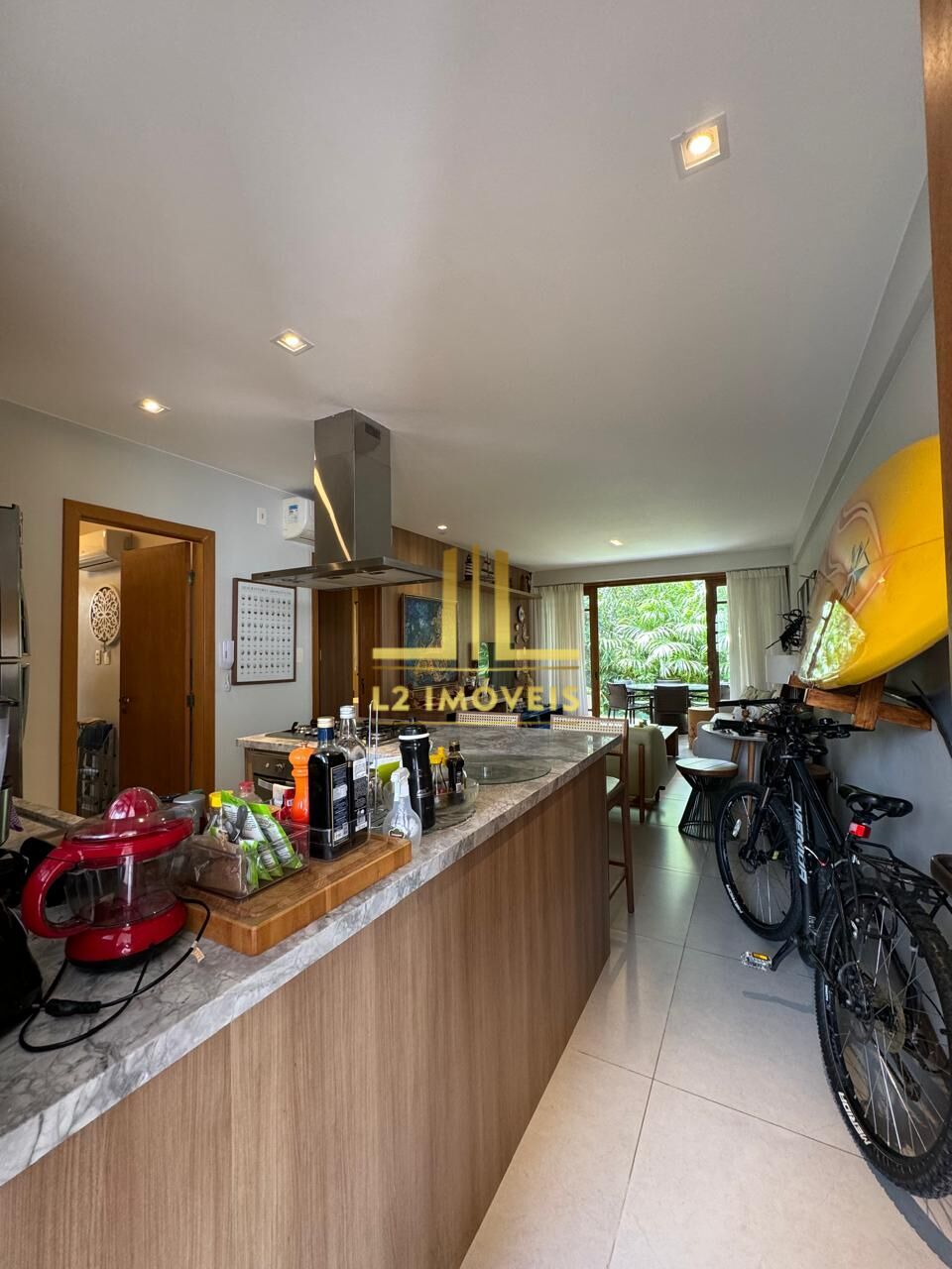 Apartamento - Praia do forte