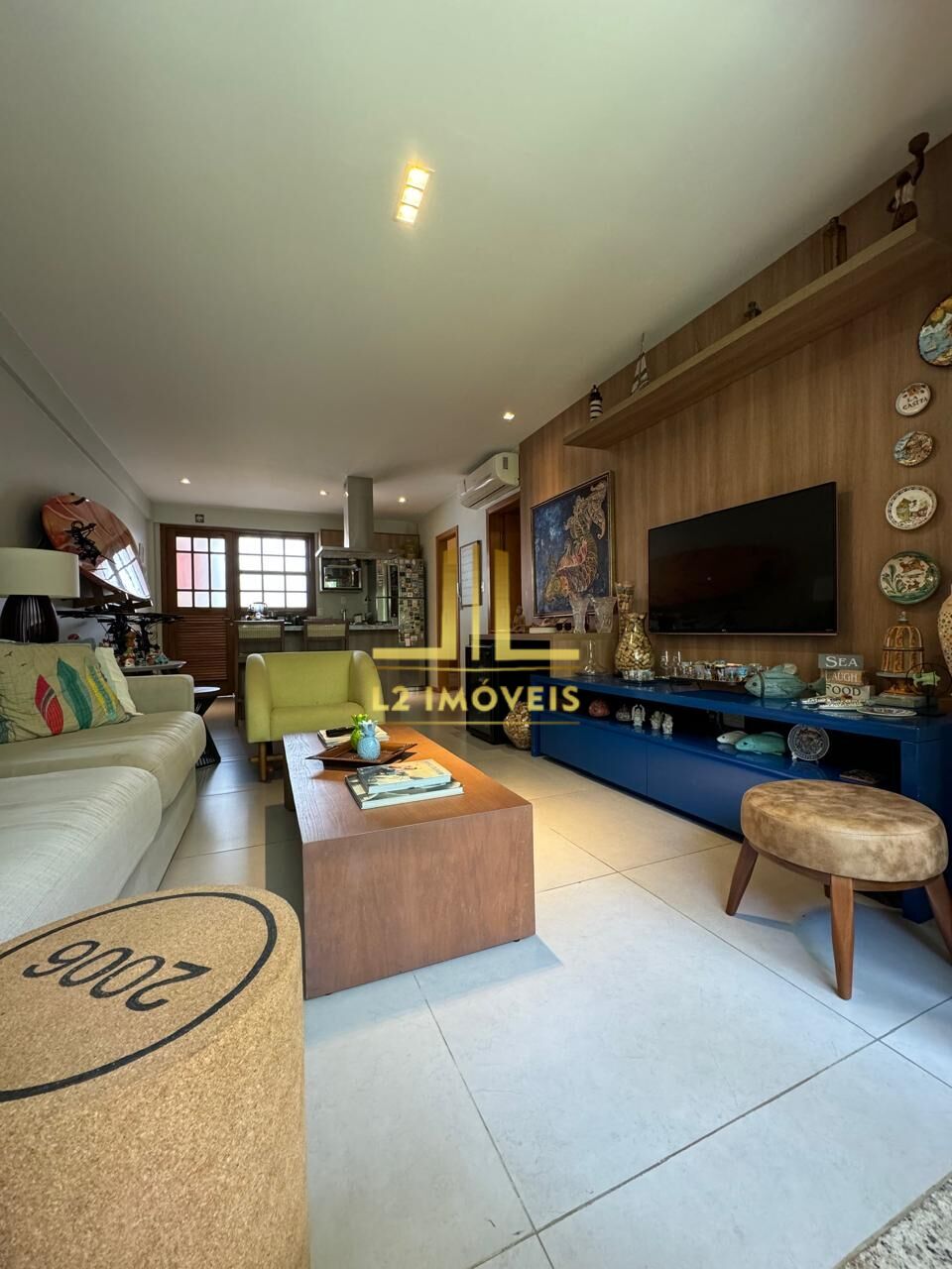Apartamento - Praia do forte