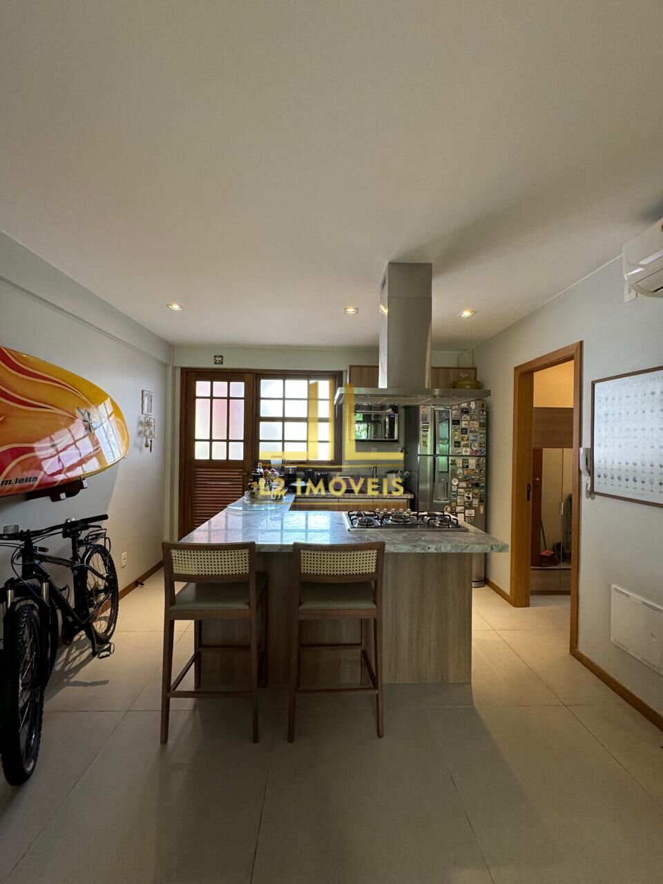 Apartamento - Praia do forte