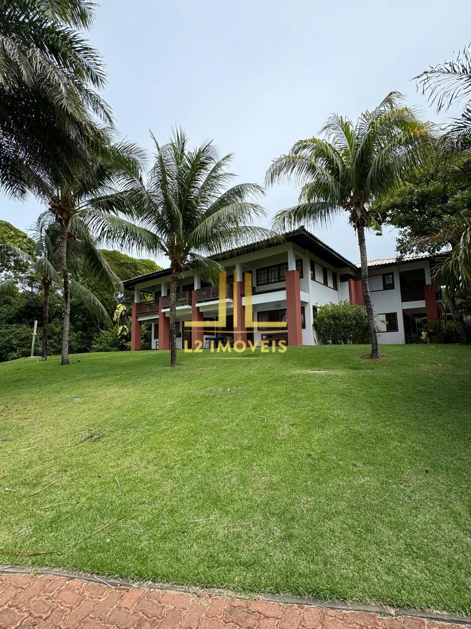 Apartamento - Praia do forte