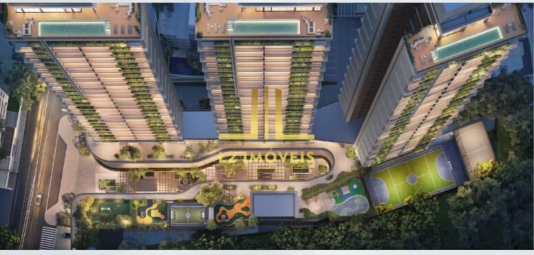 Apartamento, 3 quartos, 115 m² - Foto 1