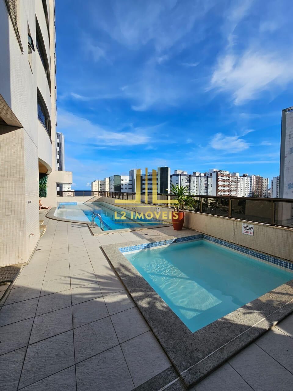 Apartamento - Pituba