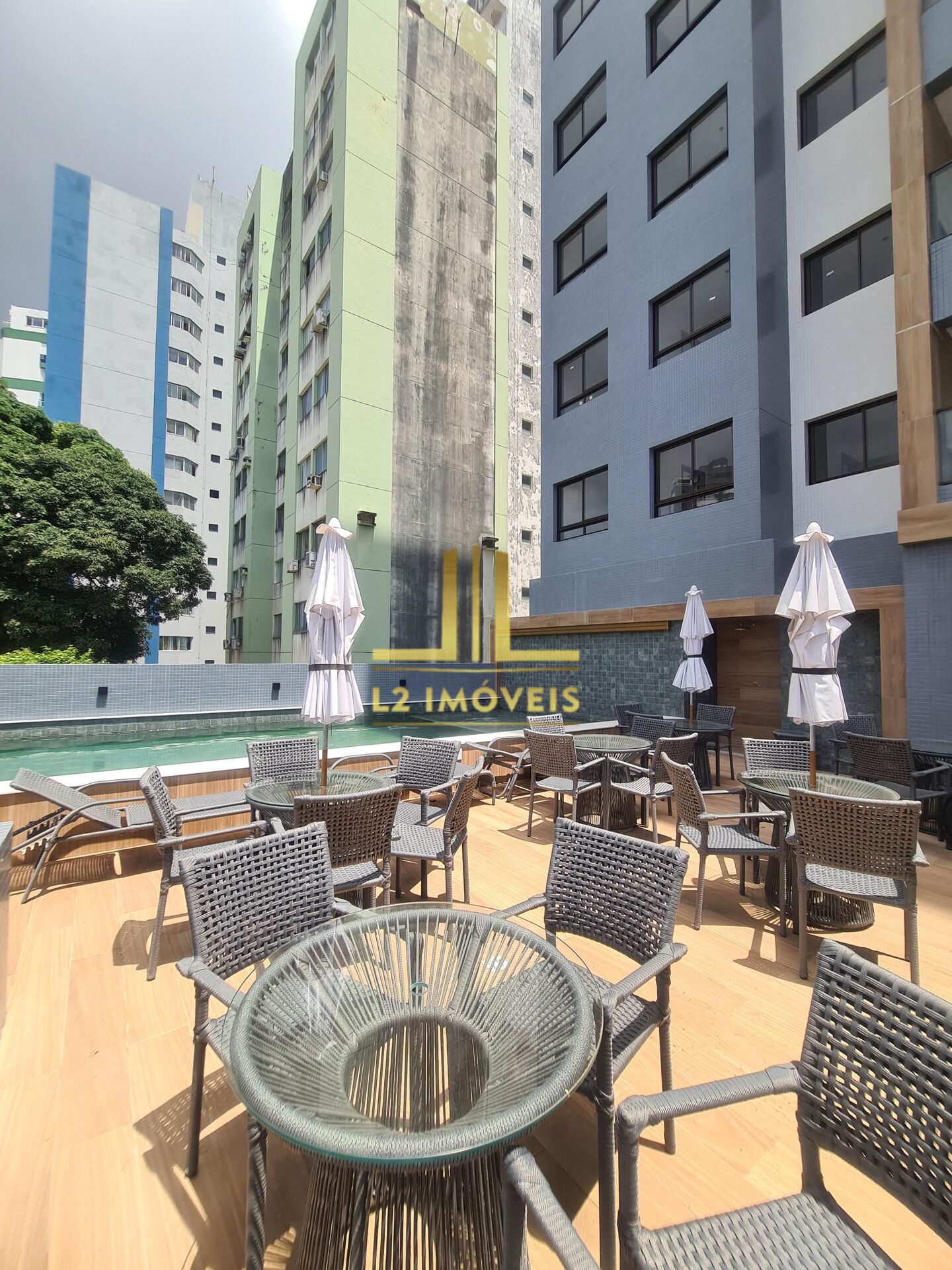 Apartamento à venda com 1 quarto, 27m² - Foto 16