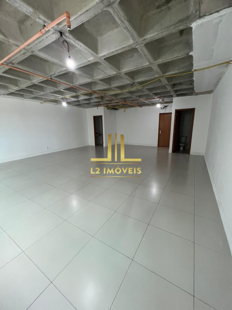 Conjunto Comercial-Sala para alugar, 73m² - Foto 2