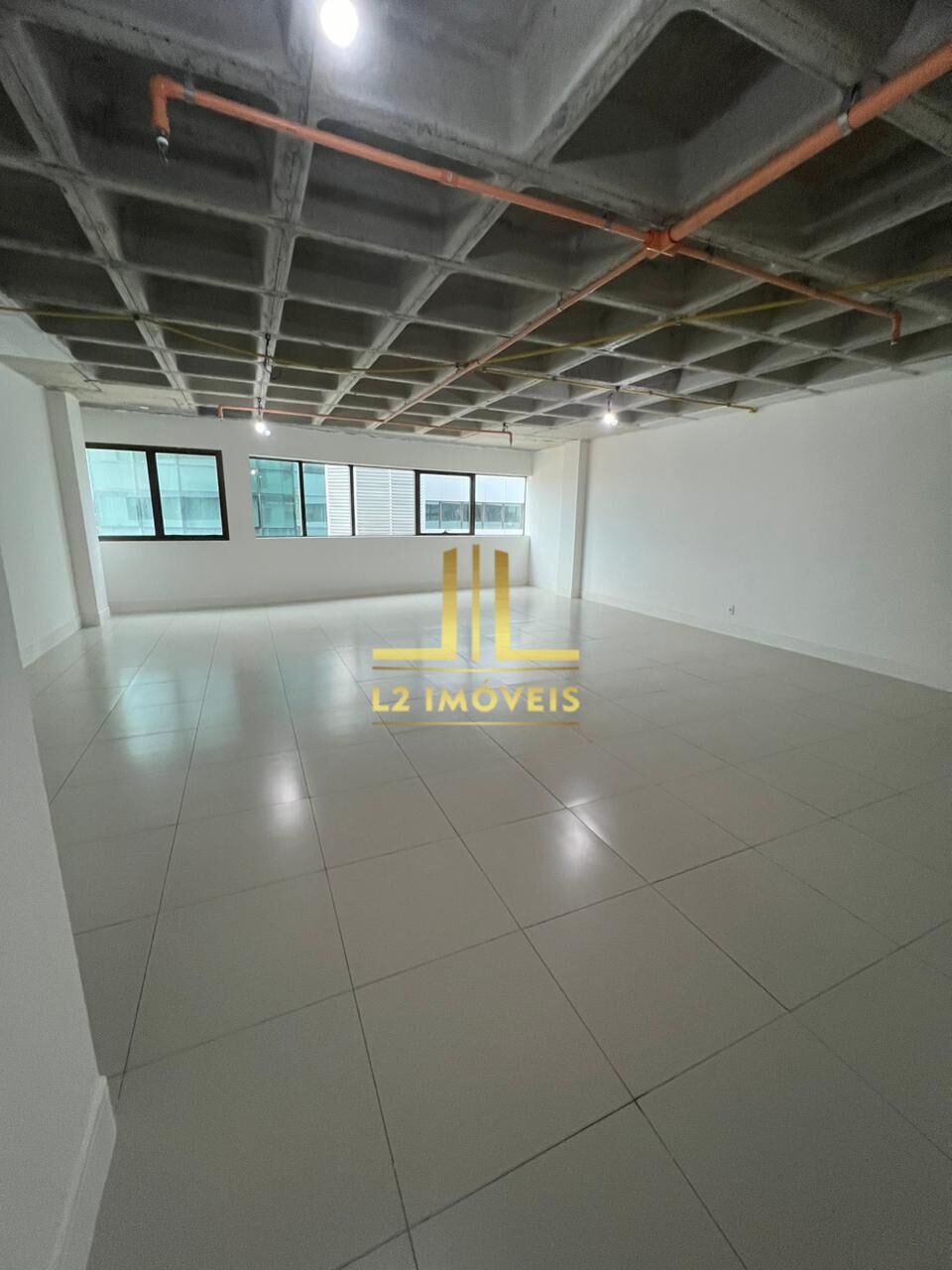 Conjunto Comercial-Sala para alugar, 73m² - Foto 1