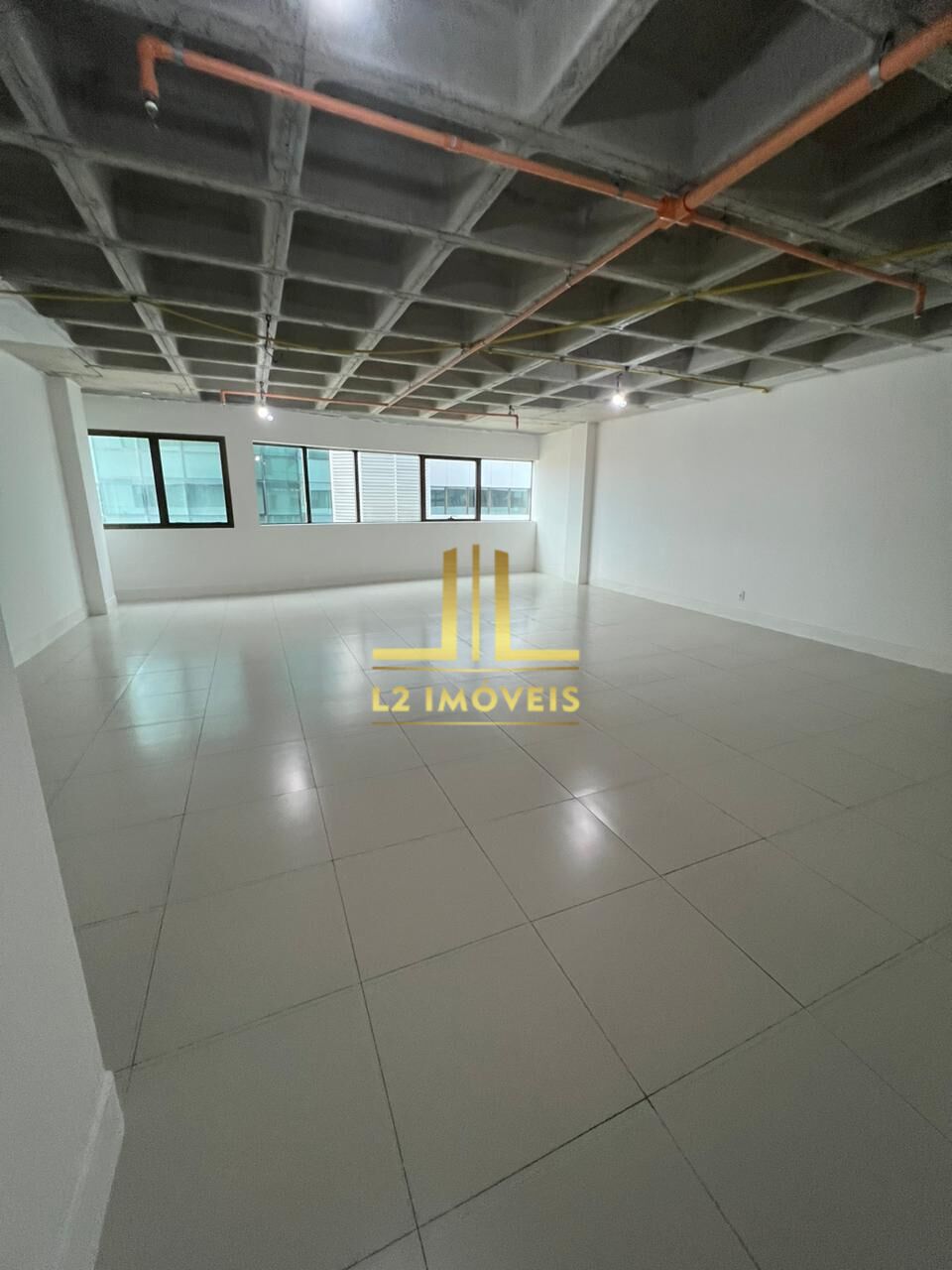 Conjunto Comercial-Sala para alugar, 73m² - Foto 6