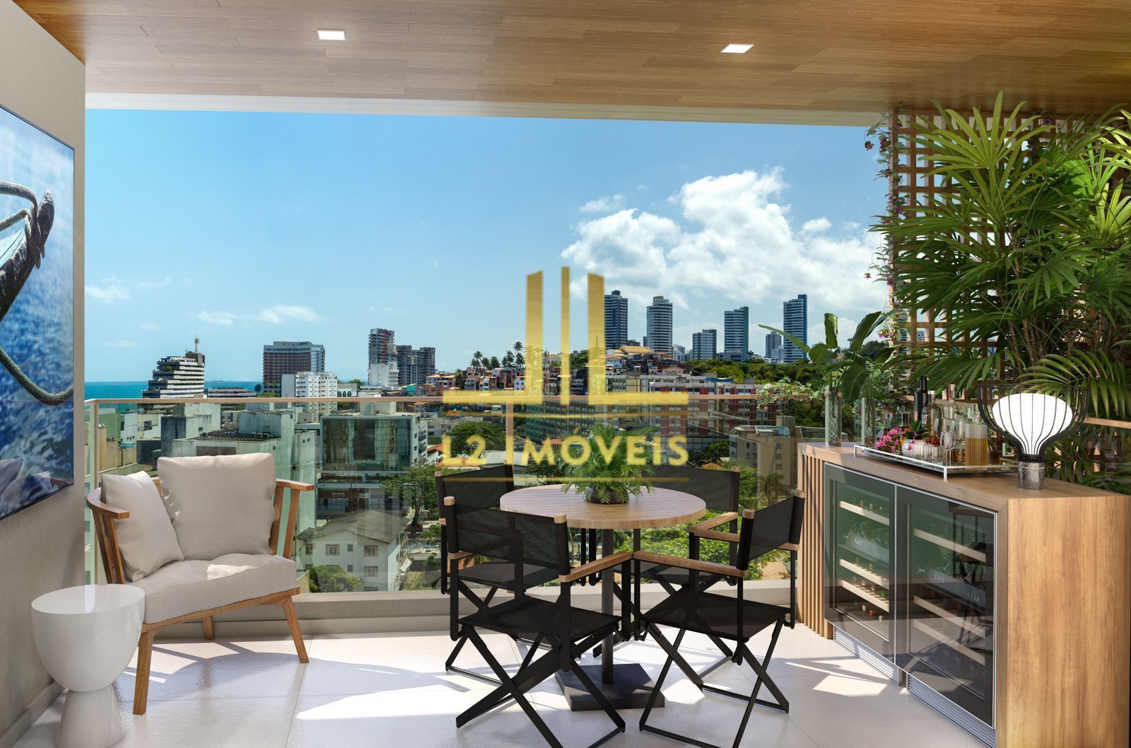 Apartamento, 2 quartos, 30 m² - Foto 10