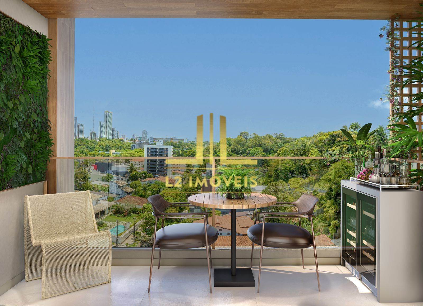 Apartamento, 2 quartos, 30 m² - Foto 30