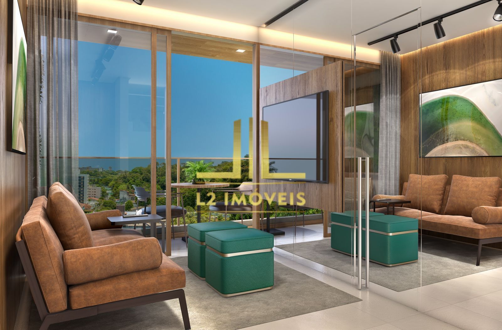 Apartamento, 2 quartos, 30 m² - Foto 12