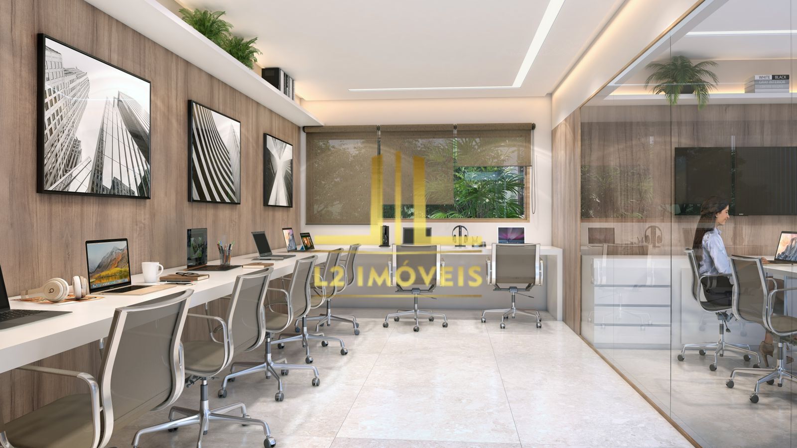 Apartamento, 2 quartos, 30 m² - Foto 25