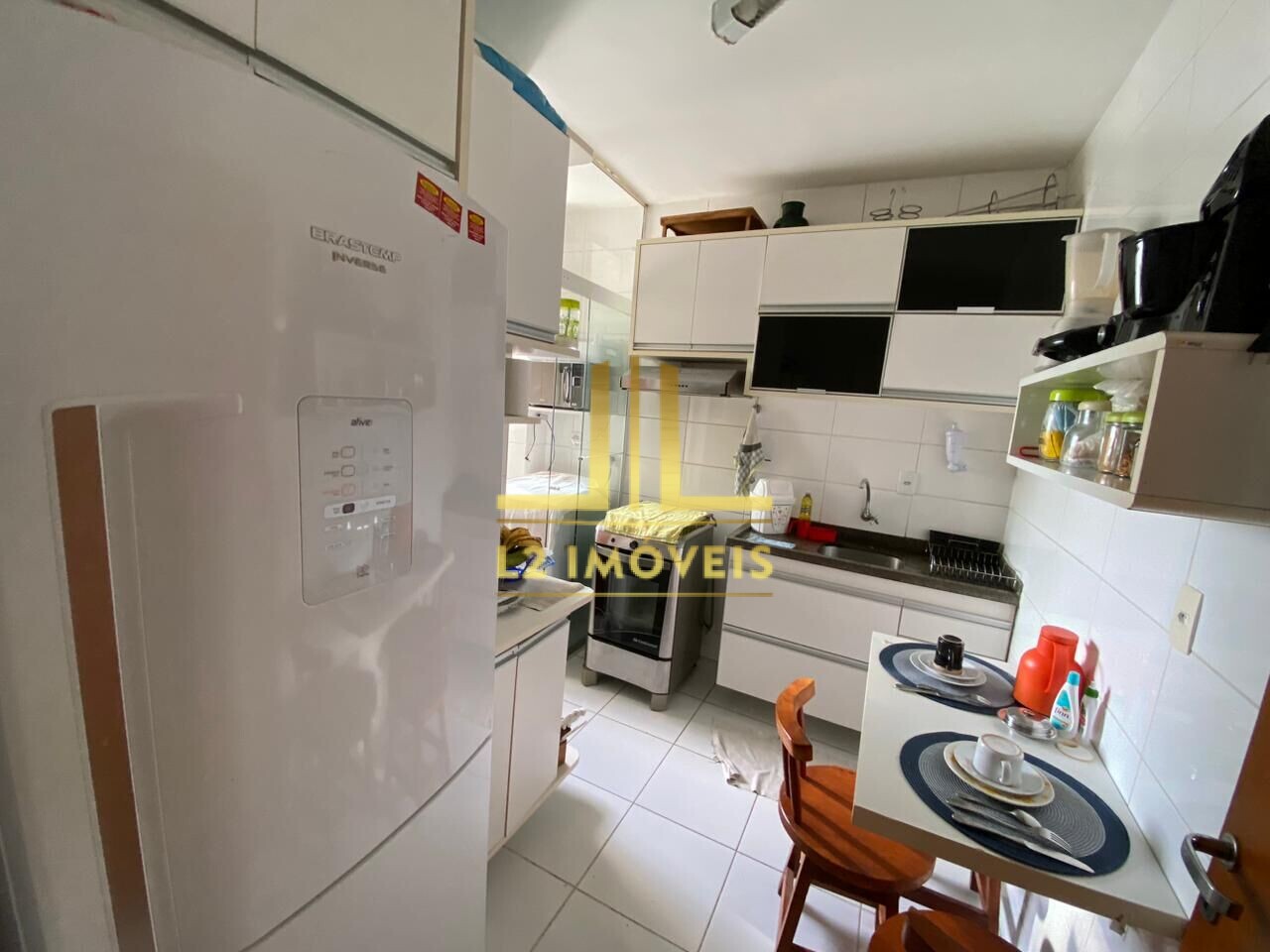 Apartamento - Parque Bela Vista