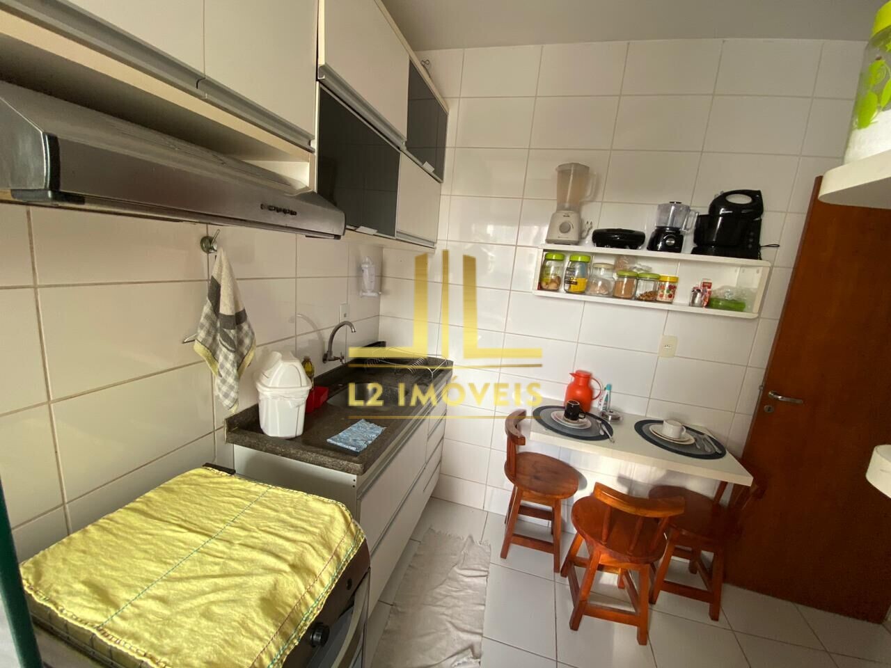 Apartamento - Parque Bela Vista