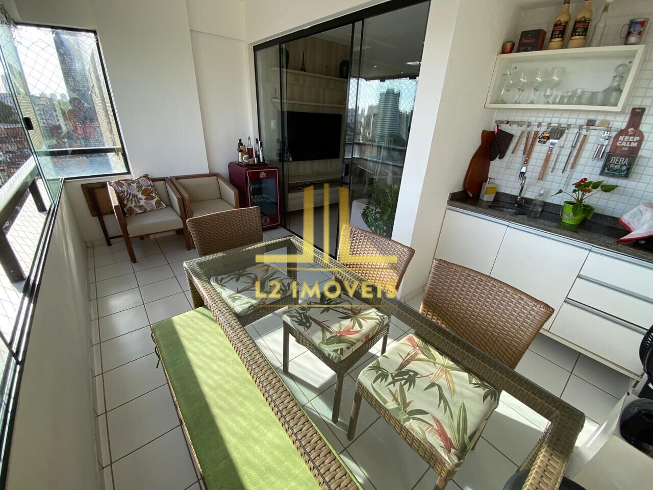 Apartamento - Parque Bela Vista