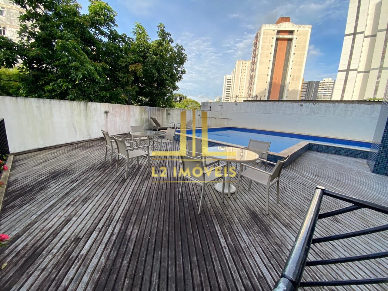 Apartamento - Parque Bela Vista