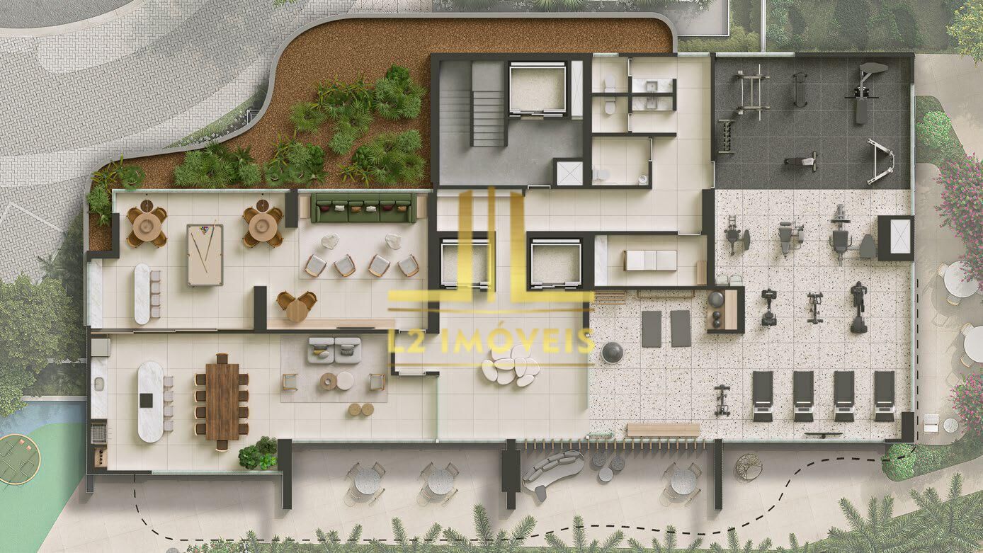 Apartamento, 4 quartos, 173 m² - Foto 16