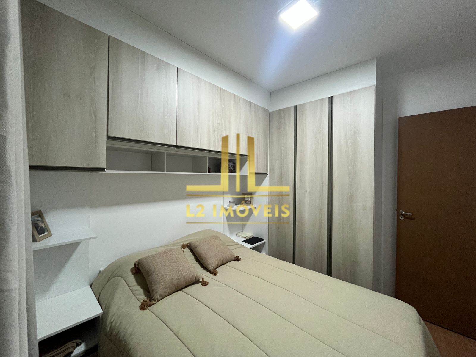 Apartamento à venda com 2 quartos, 56m² - Foto 8