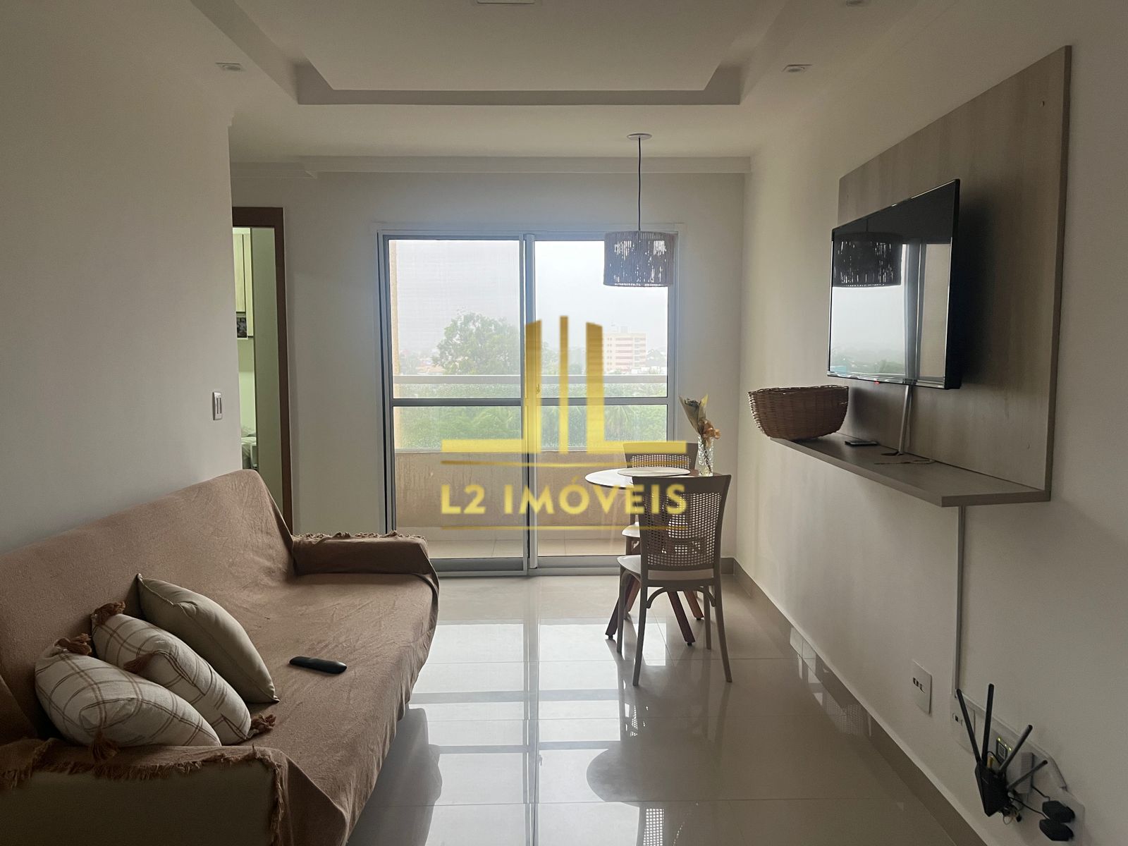 Apartamento à venda com 2 quartos, 56m² - Foto 4