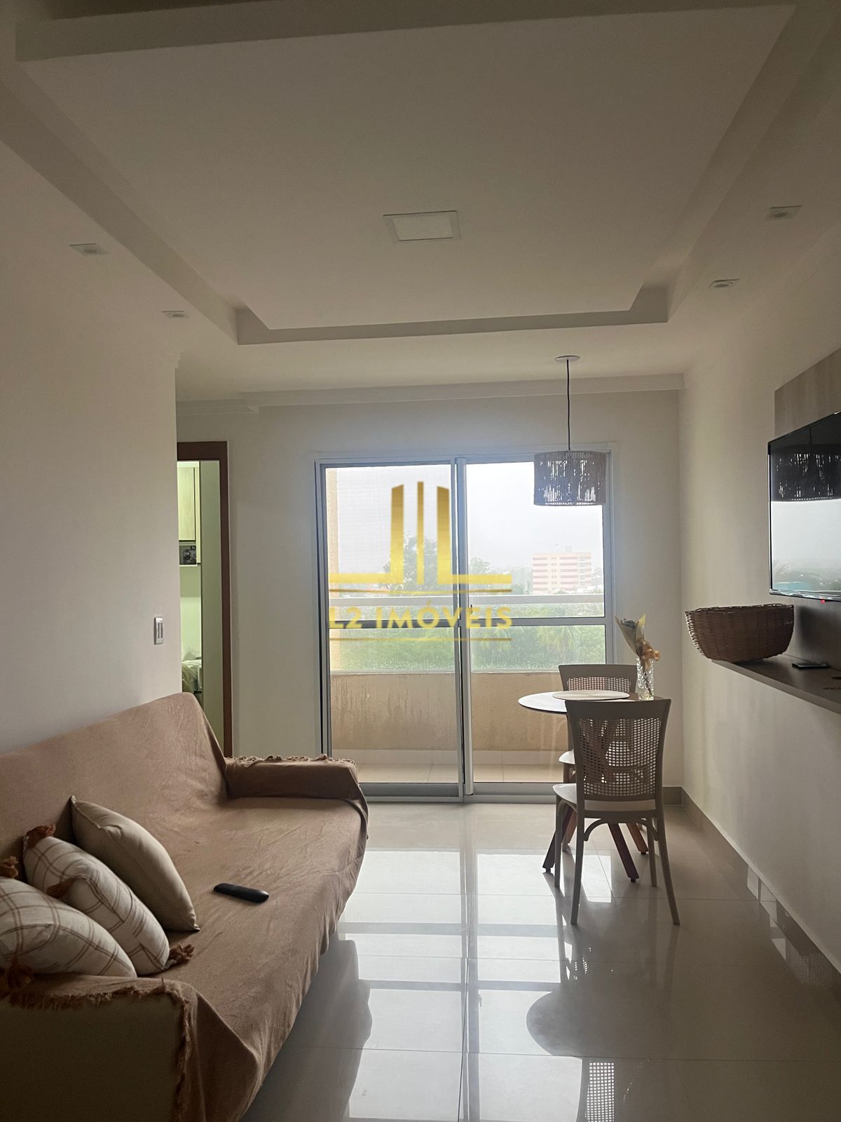 Apartamento à venda com 2 quartos, 56m² - Foto 5