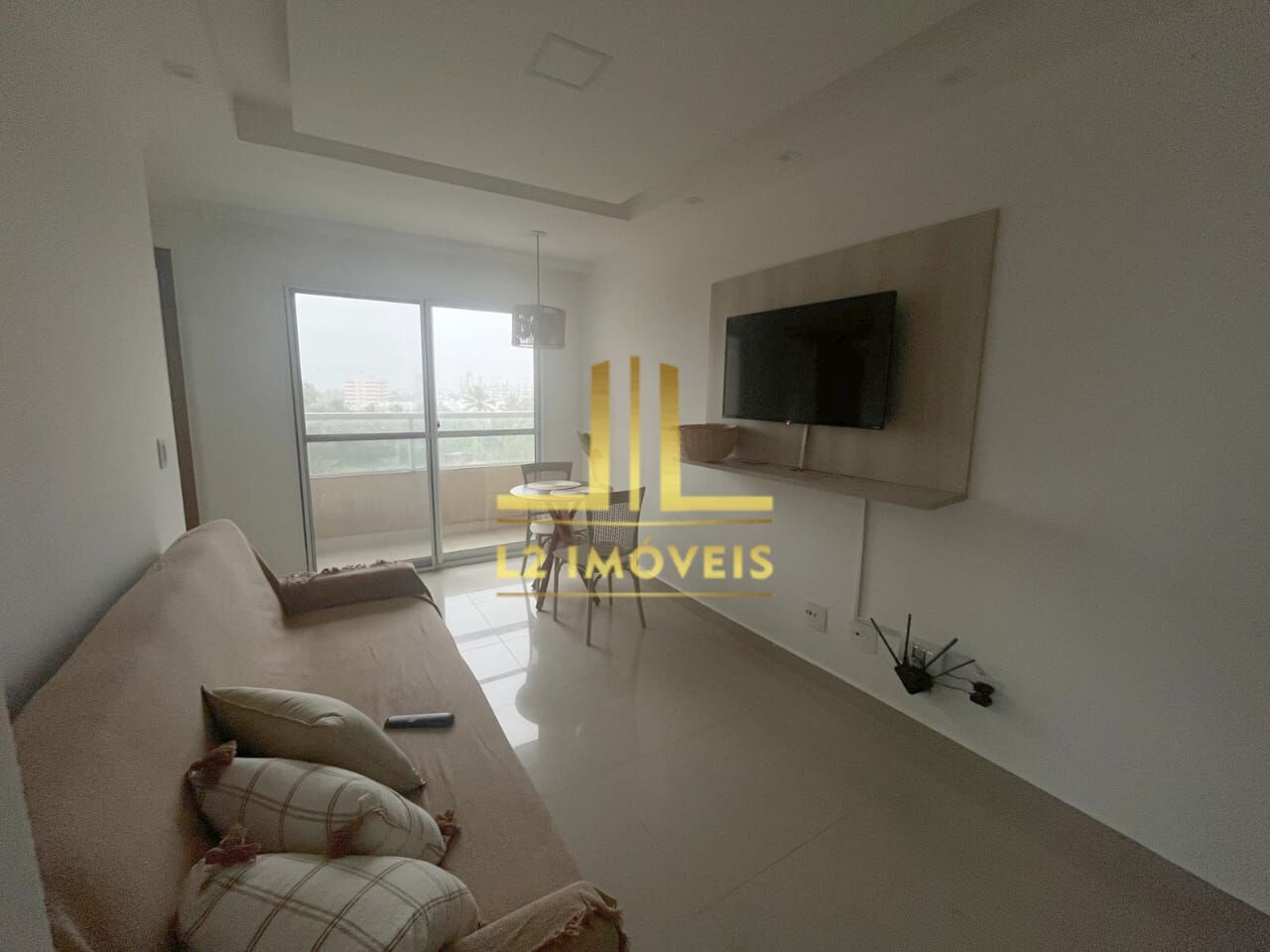 Apartamento à venda com 2 quartos, 56m² - Foto 2