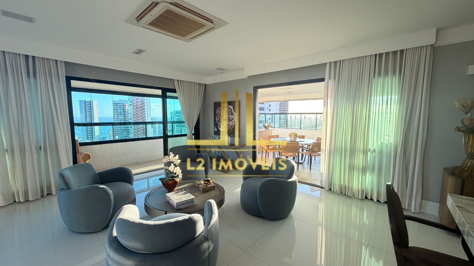 Cobertura, 4 quartos, 553 m² - Foto 5