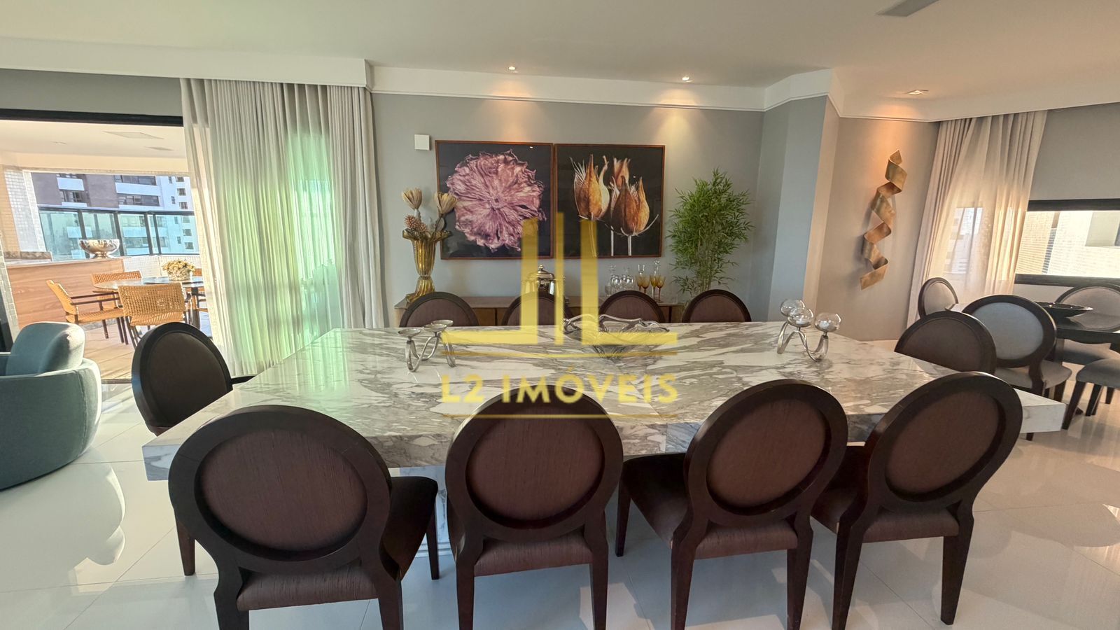 Cobertura, 4 quartos, 553 m² - Foto 9