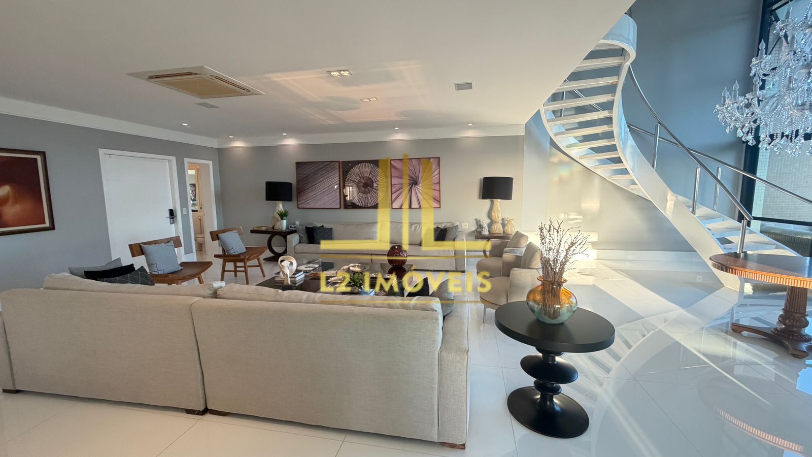 Cobertura, 4 quartos, 553 m² - Foto 7