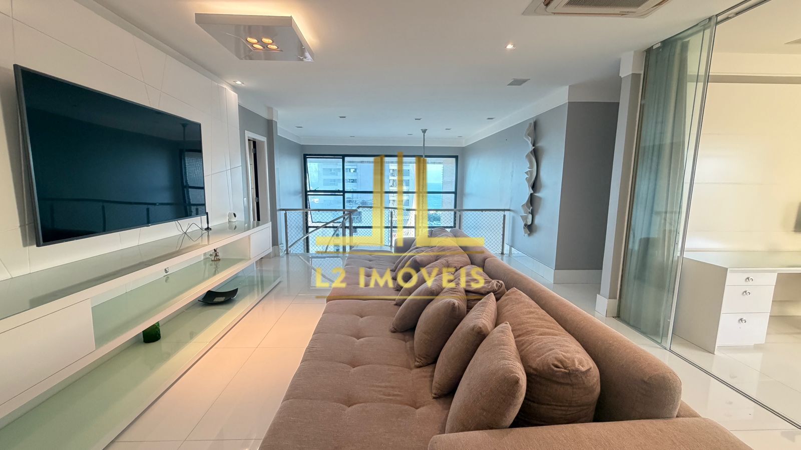 Cobertura, 4 quartos, 553 m² - Foto 8