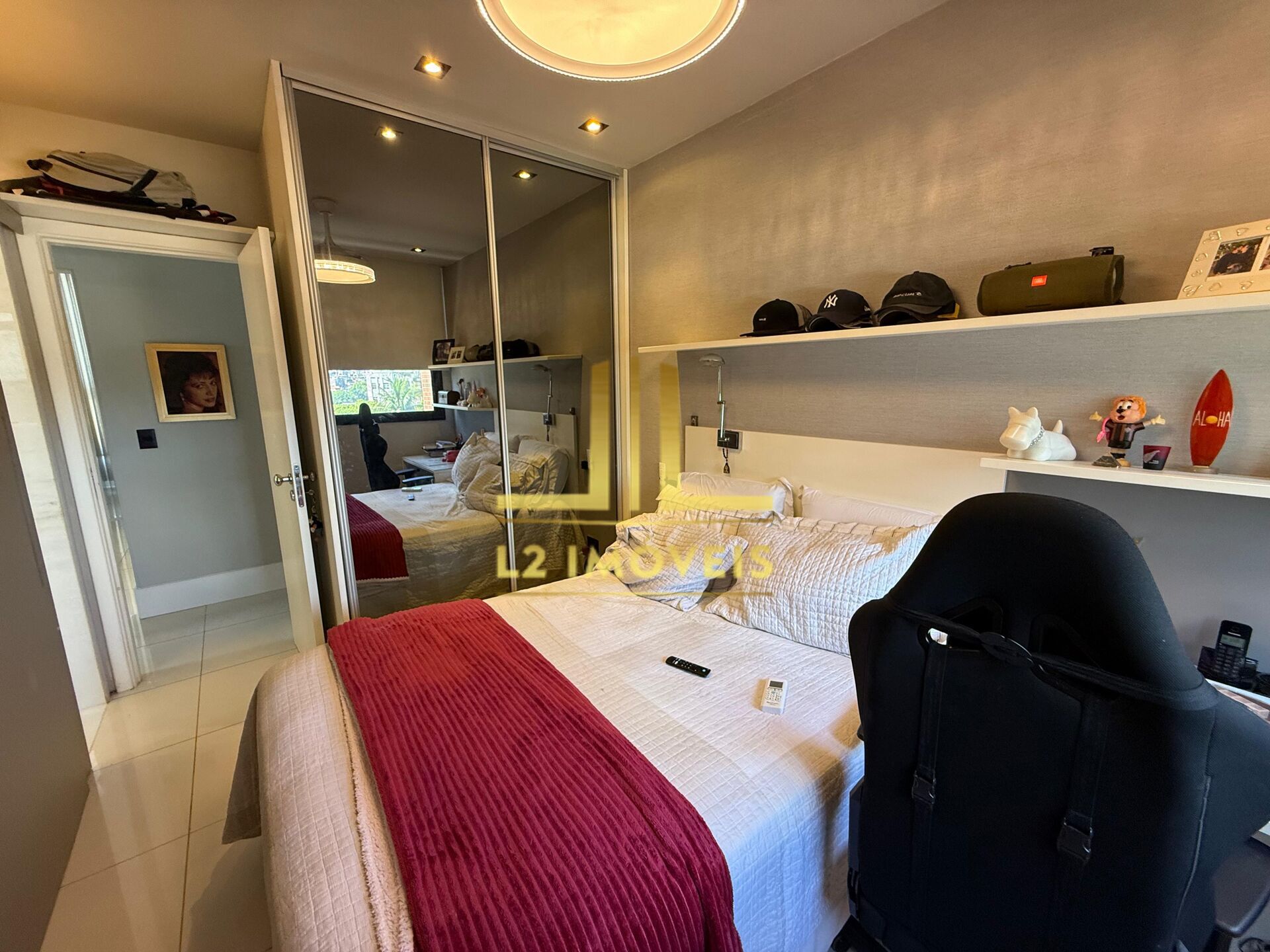 Apartamento, 3 quartos, 145 m² - Foto 14