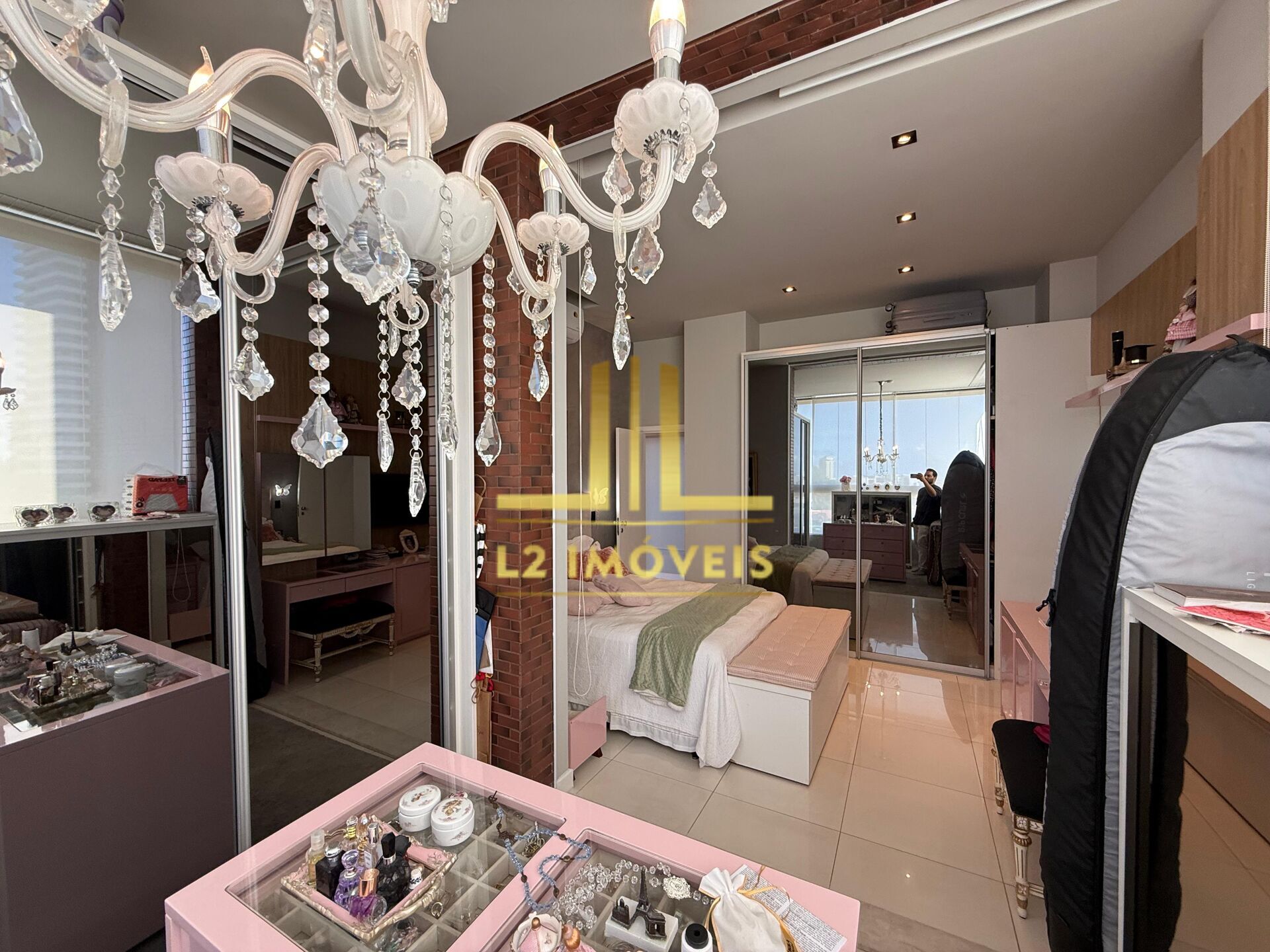 Apartamento, 3 quartos, 145 m² - Foto 12