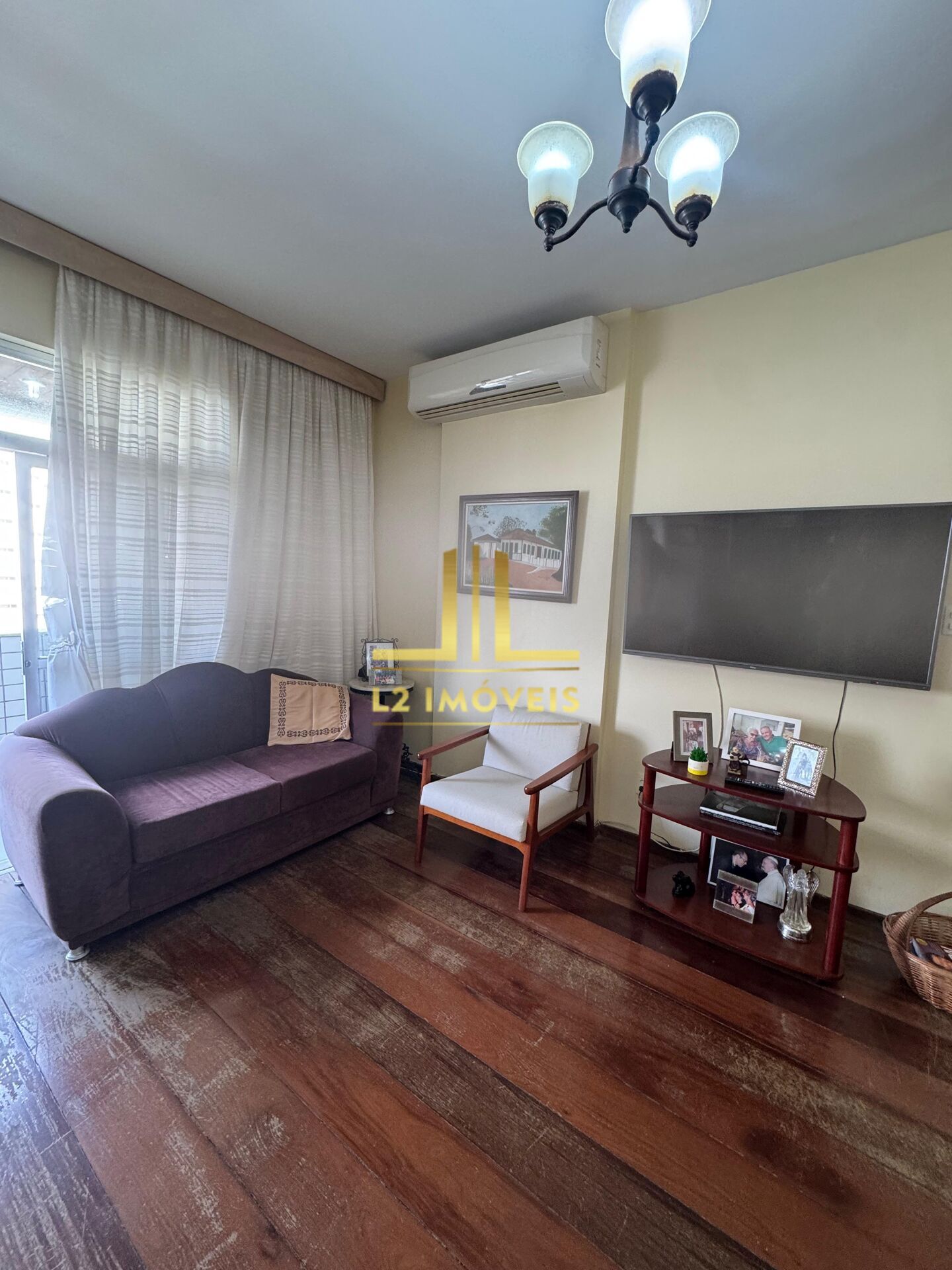 Apartamento à venda com 4 quartos, 148m² - Foto 1