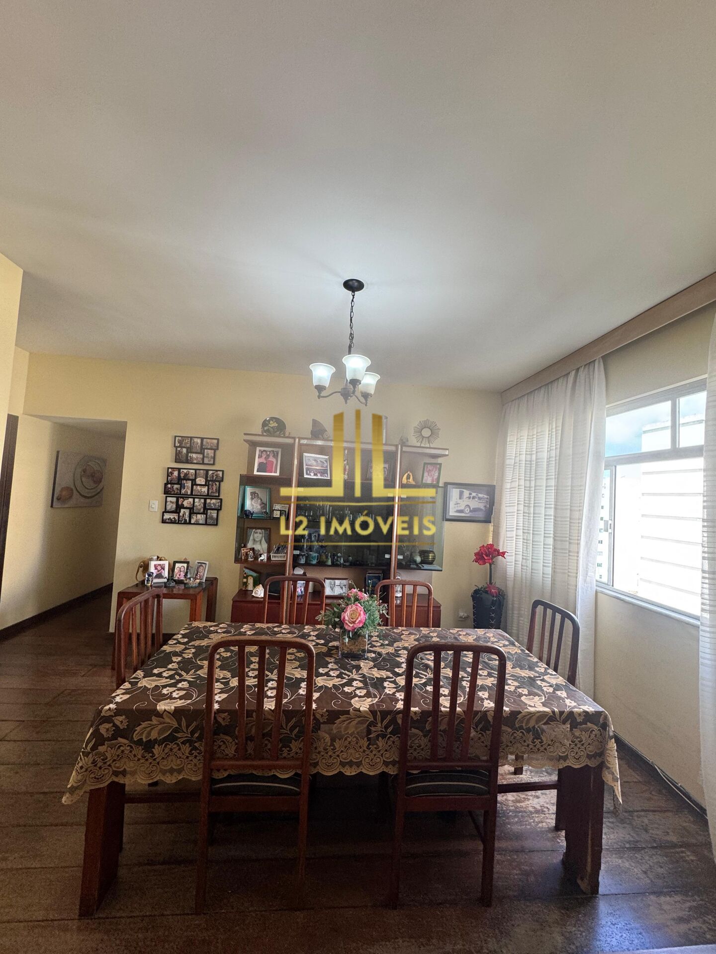 Apartamento à venda com 4 quartos, 148m² - Foto 3
