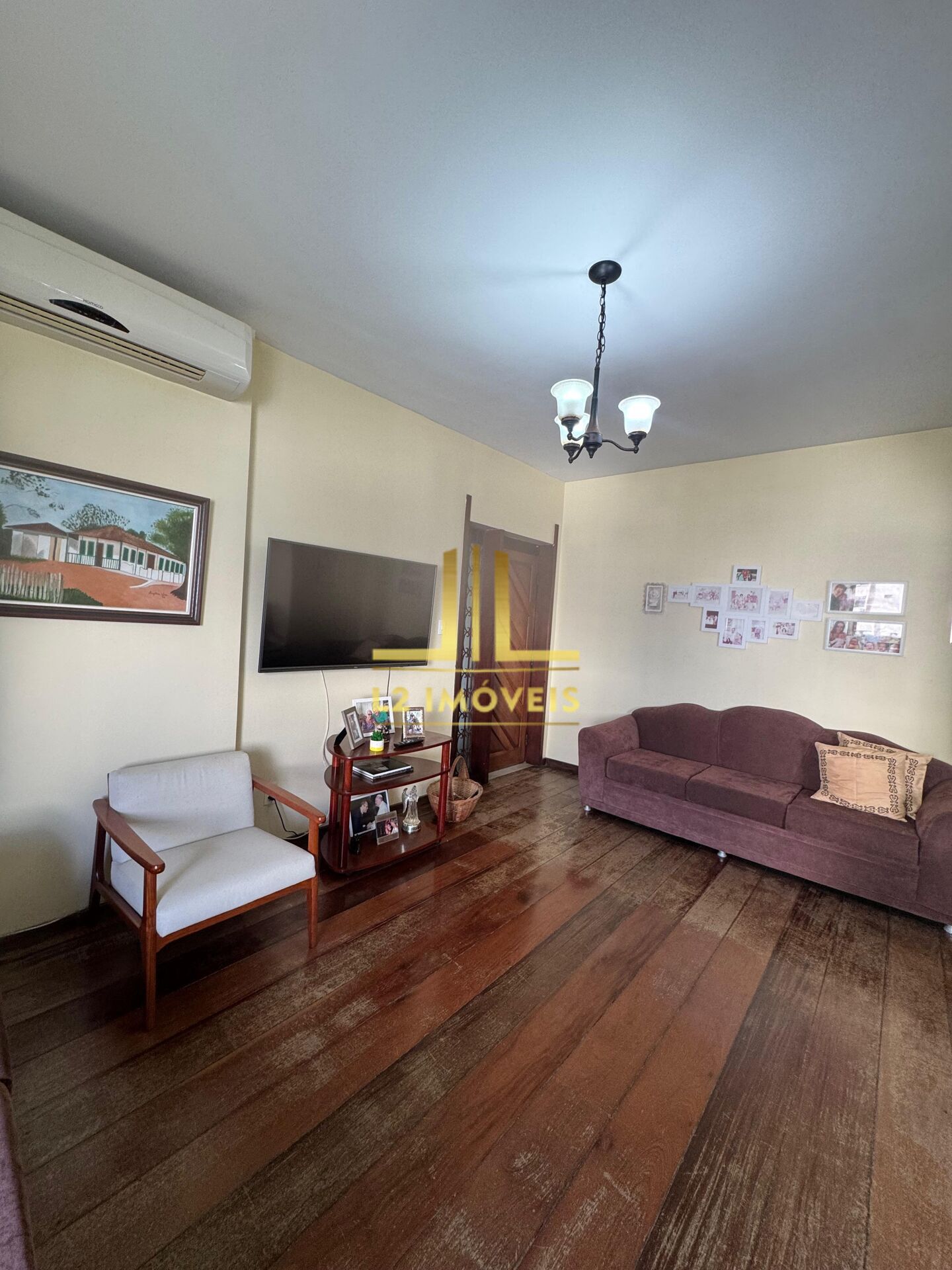 Apartamento à venda com 4 quartos, 148m² - Foto 2
