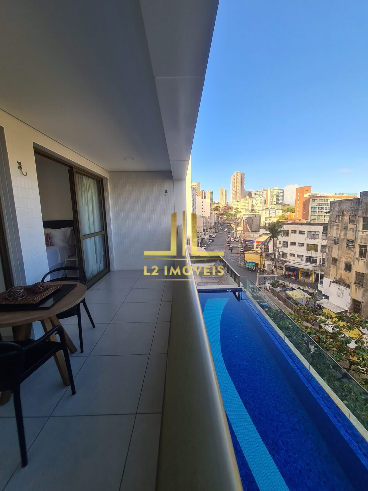 Apartamento - Barra