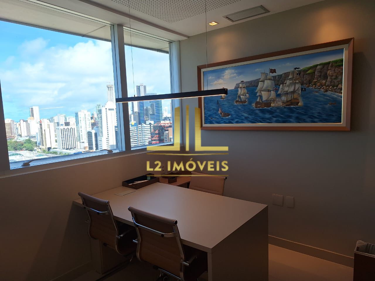 Sala-Conjunto, 35 m² - Foto 1