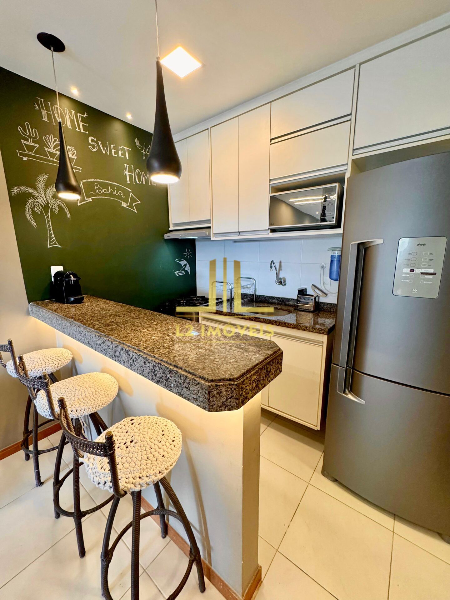 Apartamento, 1 quarto, 51 m² - Foto 5