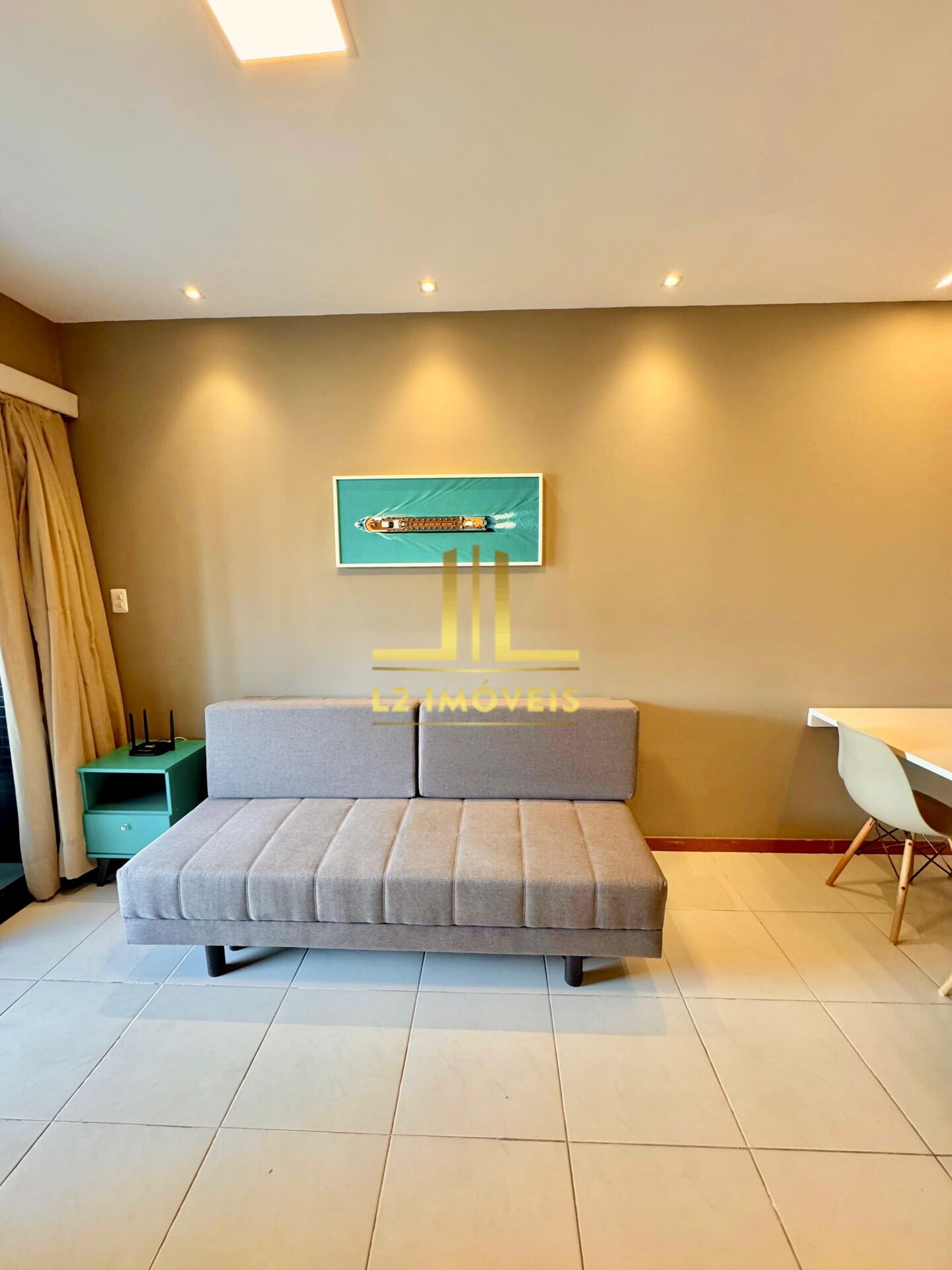 Apartamento, 1 quarto, 51 m² - Foto 4