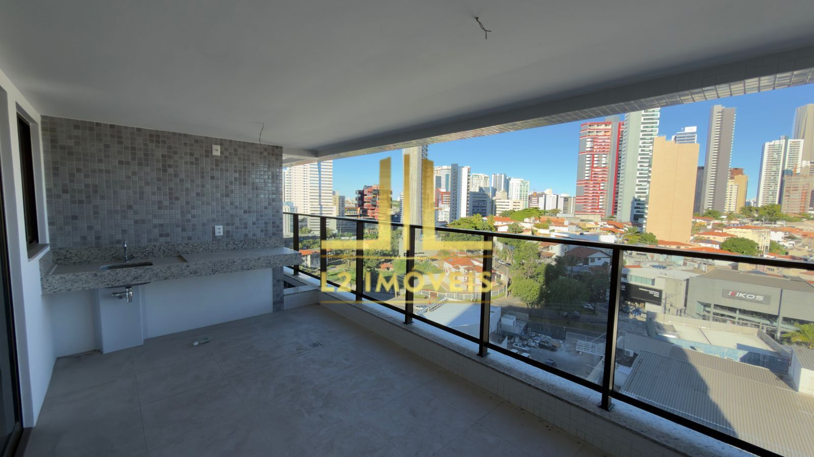 Apartamento, 3 quartos, 114 m² - Foto 1