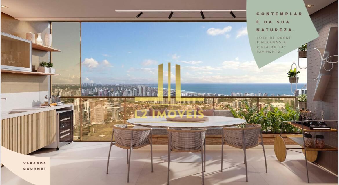 Apartamento, 3 quartos, 116 m² - Foto 2